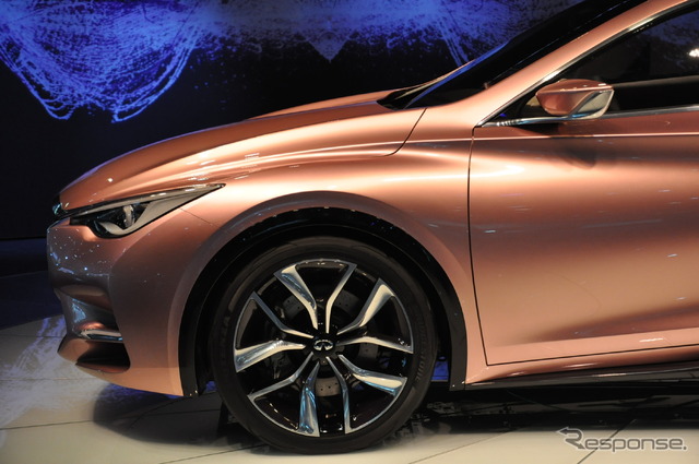 インフィニティ Q30