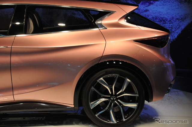インフィニティ Q30