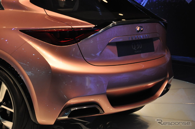 インフィニティ Q30