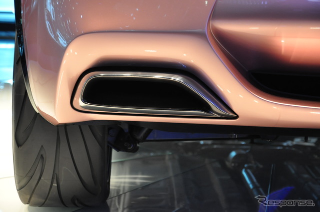 インフィニティ Q30
