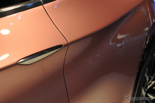 インフィニティ Q30