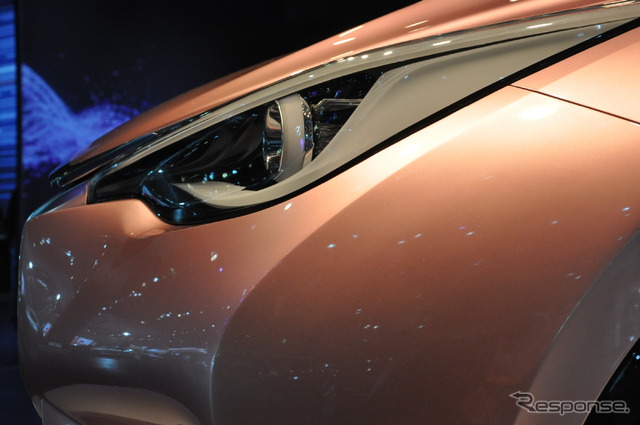 インフィニティ Q30