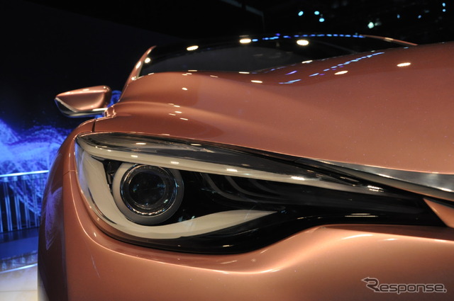 インフィニティ Q30