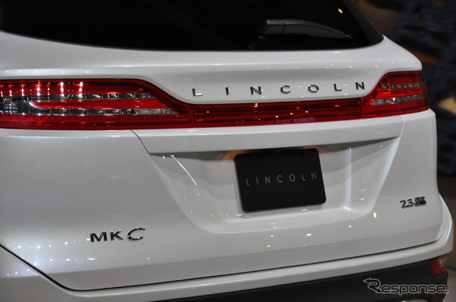 リンカーン MKC