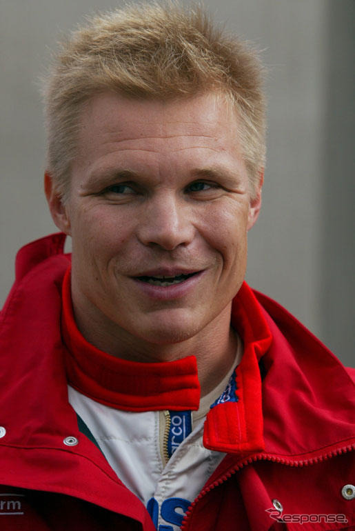 ミカ・サロのF1健康被害