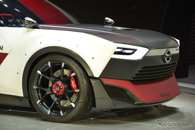 日産 IDx NISMO(東京モーターショー13)