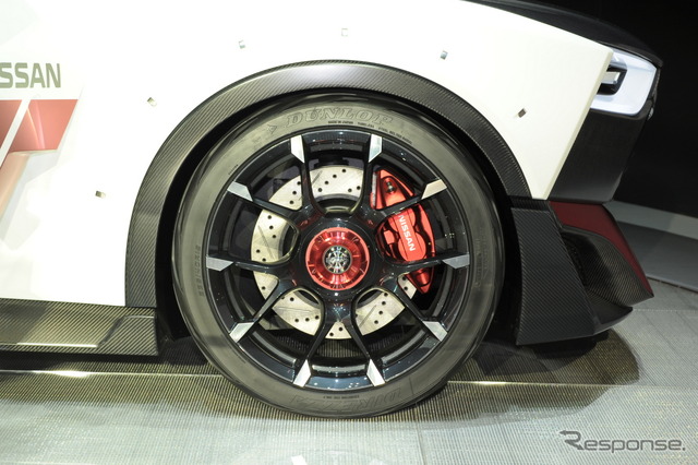 日産 IDx NISMO(東京モーターショー13)