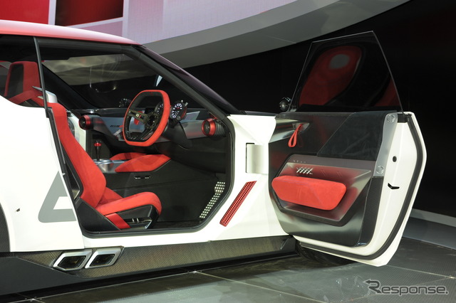 日産 IDx NISMO(東京モーターショー13)