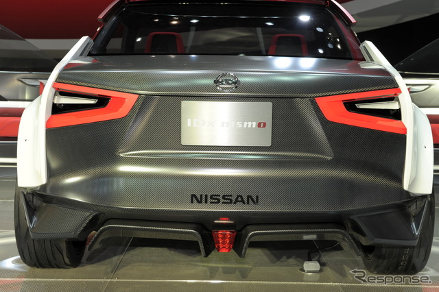 日産 IDx NISMO(東京モーターショー13)