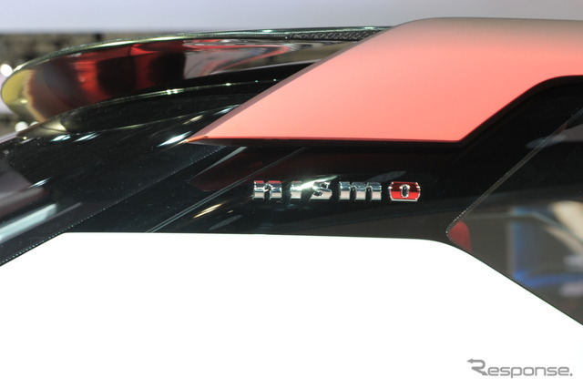 日産 IDx NISMO(東京モーターショー13)
