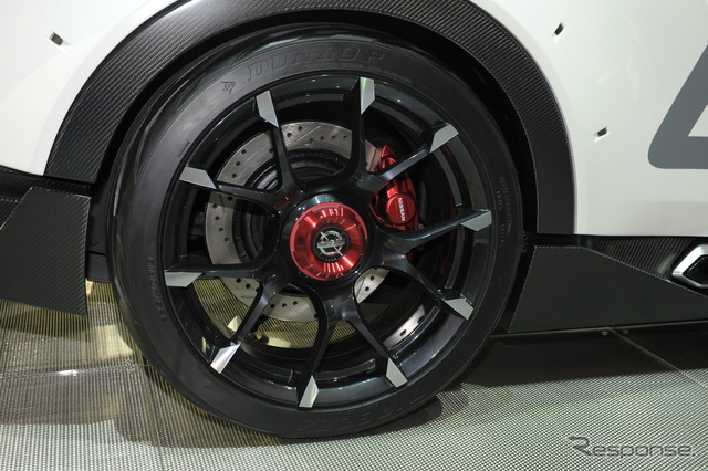 日産 IDx NISMO(東京モーターショー13)