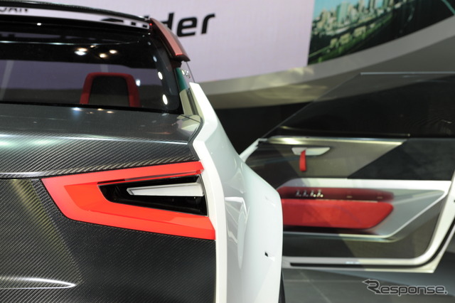 日産 IDx NISMO(東京モーターショー13)