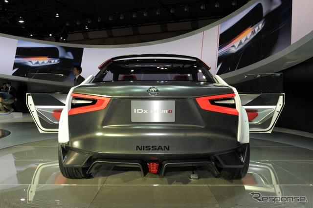 日産 IDx NISMO(東京モーターショー13)