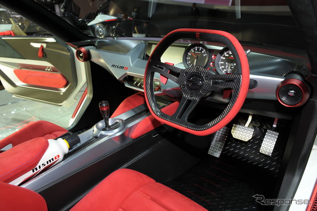日産 IDx NISMO(東京モーターショー13)