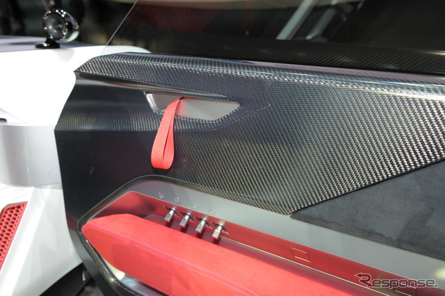 日産 IDx NISMO(東京モーターショー13)