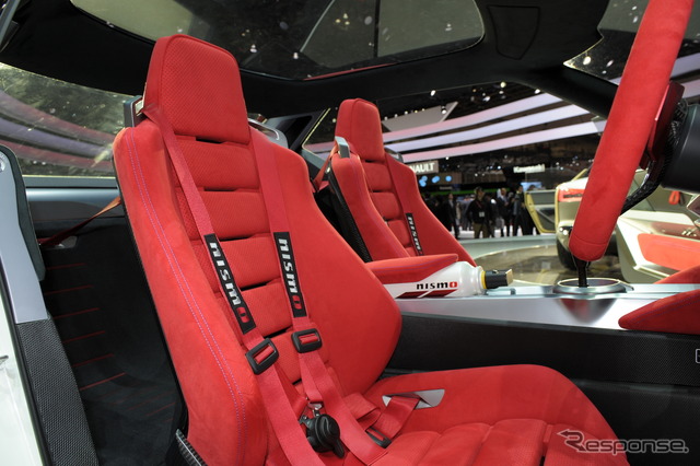 日産 IDx NISMO(東京モーターショー13)