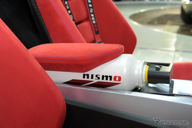 日産 IDx NISMO(東京モーターショー13)