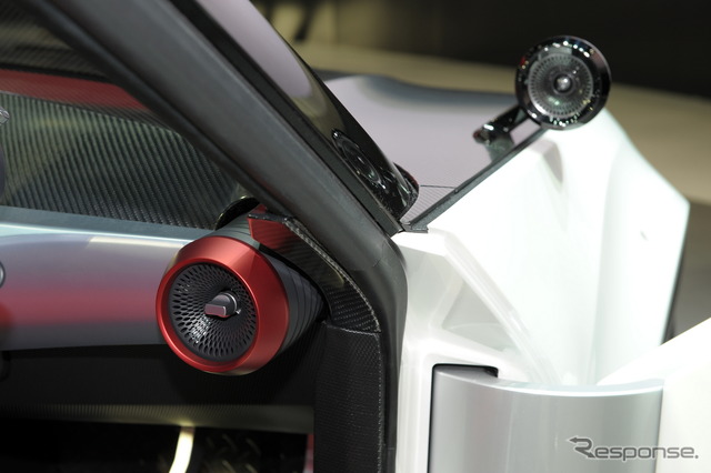 日産 IDx NISMO(東京モーターショー13)