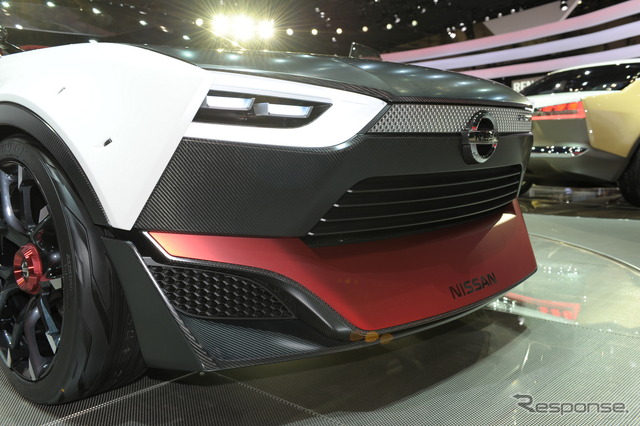 日産 IDx NISMO(東京モーターショー13)