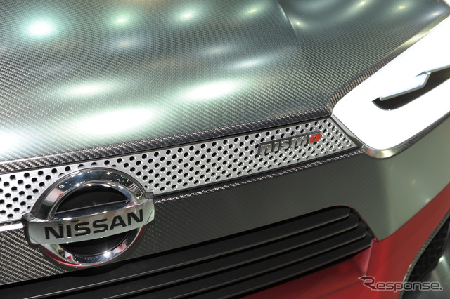 日産 IDx NISMO(東京モーターショー13)