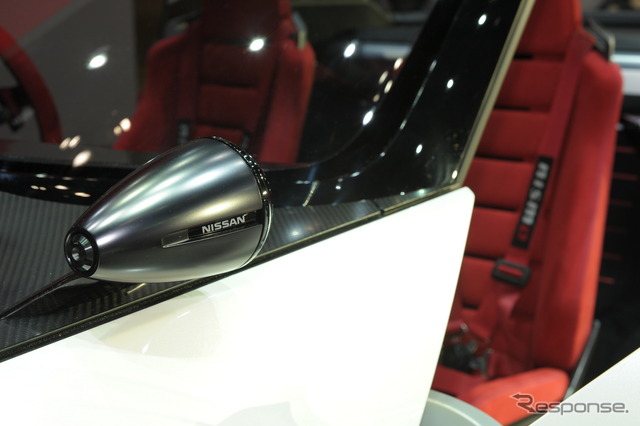 日産 IDx NISMO(東京モーターショー13)
