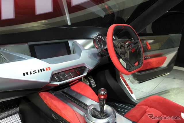日産 IDx NISMO(東京モーターショー13)