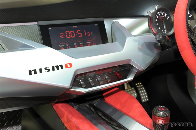 日産 IDx NISMO(東京モーターショー13)