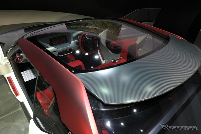 日産 IDx NISMO(東京モーターショー13)