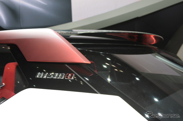 日産 IDx NISMO(東京モーターショー13)