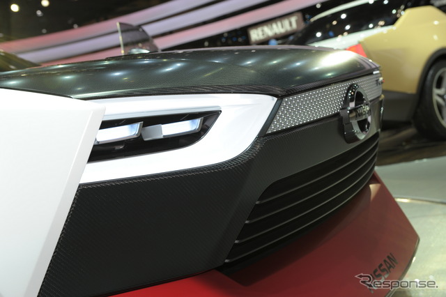 日産 IDx NISMO(東京モーターショー13)