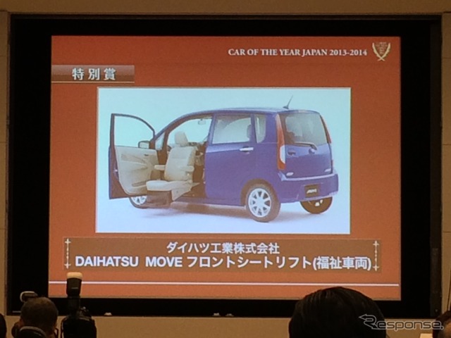 【COTY】部門各賞が決定、イノベーション部門は三菱 アウトランダーPHEV