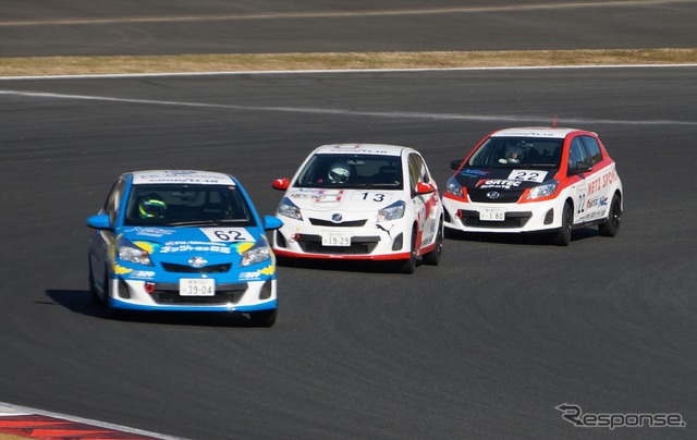 2013 ヴィッツレースグランドファイナル戦