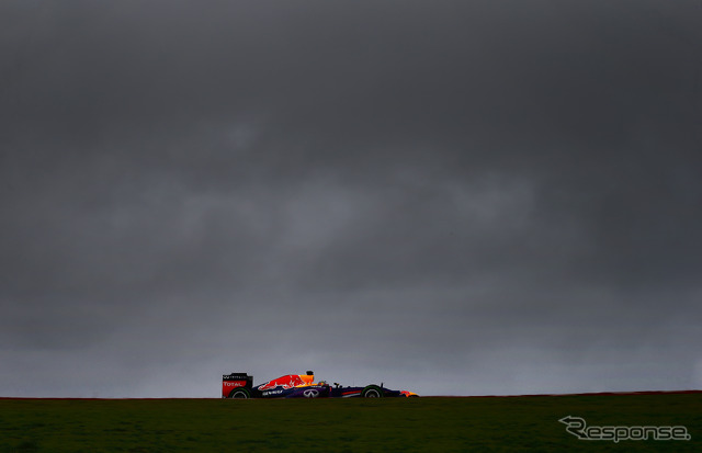 F1 ブラジルGP 予選(2013)