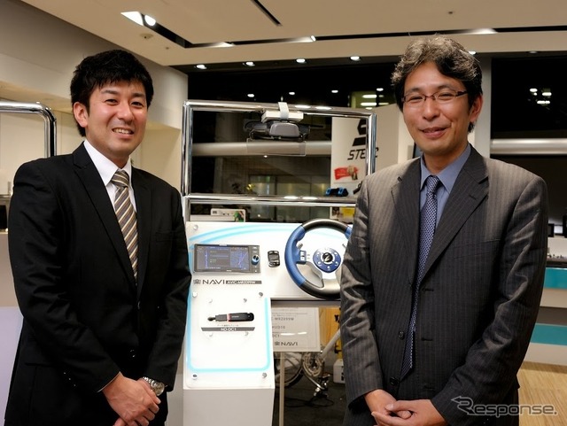 【インタビュー】カーナビで“おもてなし”の歴史を紡いできた15年…カロッツェリア 楽ナビ 開発者