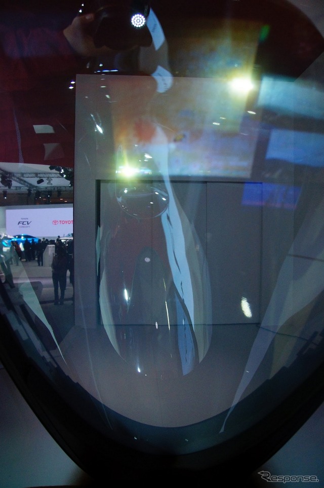 トヨタ FV2 (東京モータショー13)
