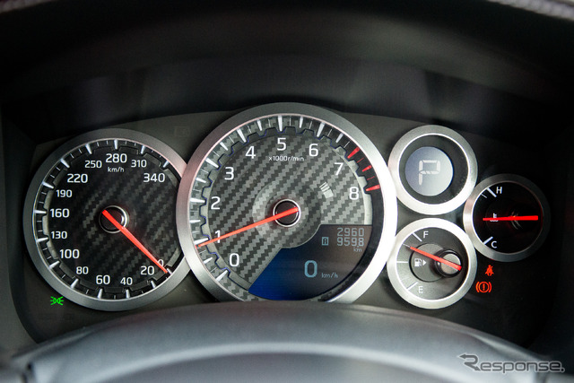2014年型 日産・GT-R「Premium Edition」