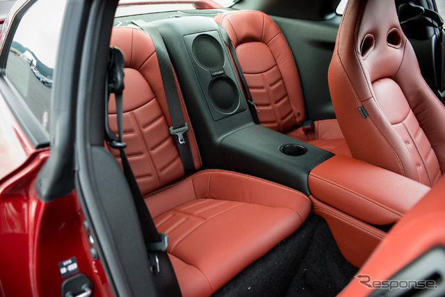 2014年型 日産・GT-R「Premium Edition」