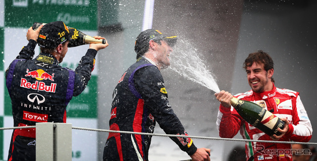 2013年 F1 ブラジルGP