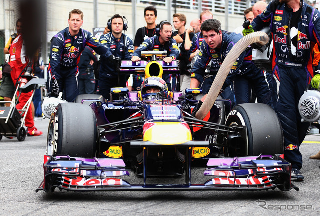 2013年 F1 ブラジルGP