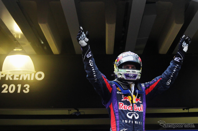 2013年 F1 ブラジルGP
