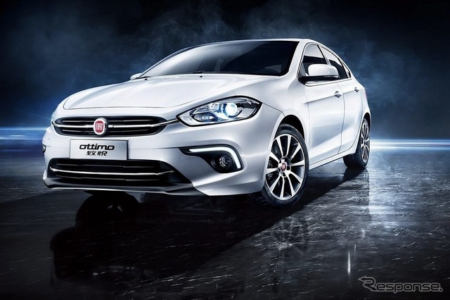 GAC フィアット オッティモ