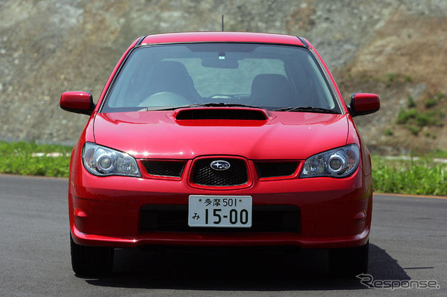 【スバル インプレッサ 新型】写真蔵…ワゴン性能の向上