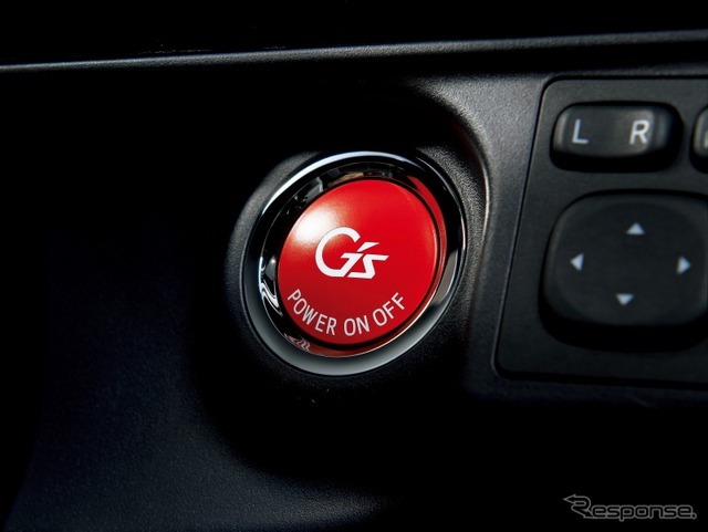 トヨタ・アクア G SPORTS（G's）
