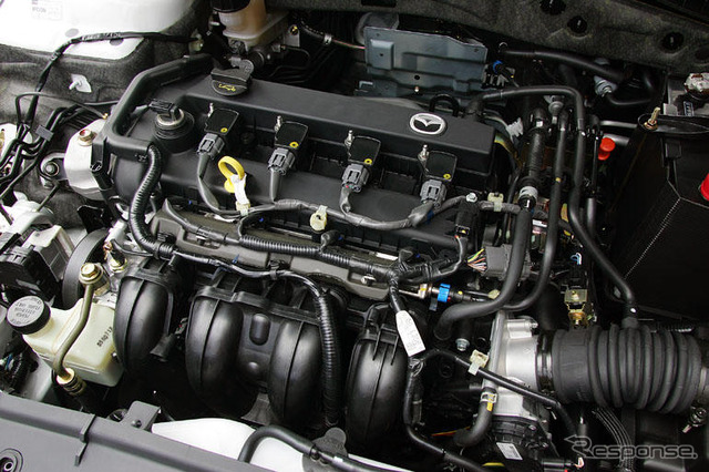 【マツダ アテンザ 新型】数値スペックに現れない熟成