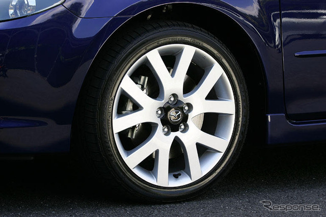 【マツダ アテンザ 新型】数値スペックに現れない熟成
