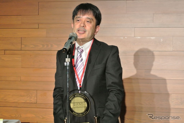 本田技術研究所 石川昌宏氏