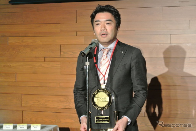 フォルクスワーゲングループジャパン 正本嘉宏氏
