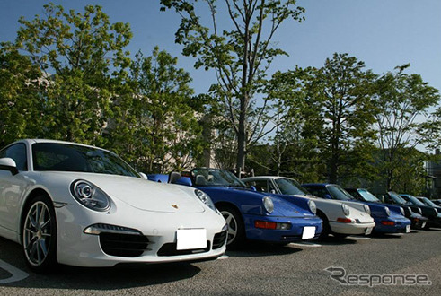 The Best of Classic 空冷911