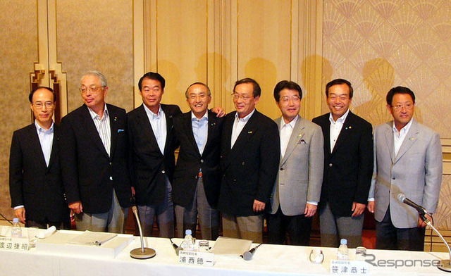 【渡辺トヨタ新体制会見】木下副社長…連結業績予想は近い将来に