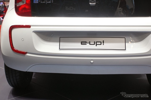 東京モーターショー13 VW e-up!